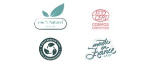 Certification Cosmaé Nat’Powder Riz Bio 25