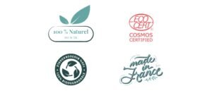 Certification NatPowder laminaire bio