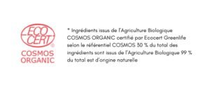 Certification produit Lait corps