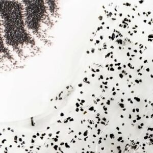 Sable volcanique exfoliant – ingrédient naturel pour gommage visage et corps