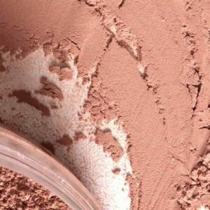 Poudre de coques d’argan – ingrédient cosmétique matifiant visage