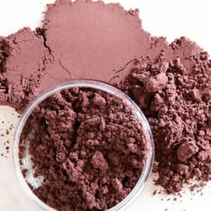 Poudre de raisin rouge – ingrédient cosmétique antioxydant naturel