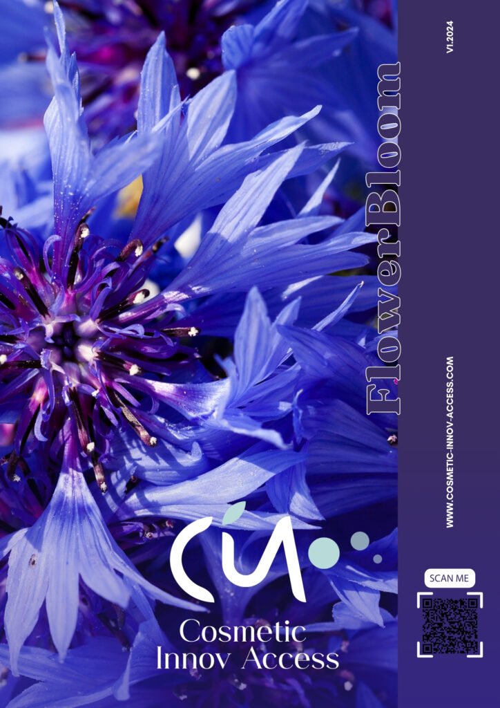 Couverture Brochure Cosmaé FlowerBloom